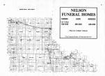 Index Map, Benson County 1983